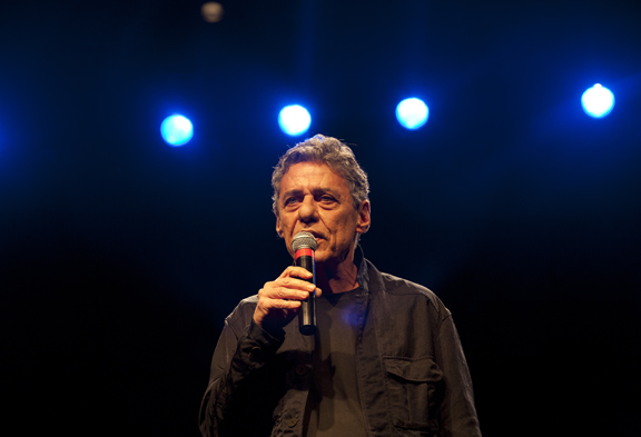 Chico Buarque/Foto: Nathy Silva