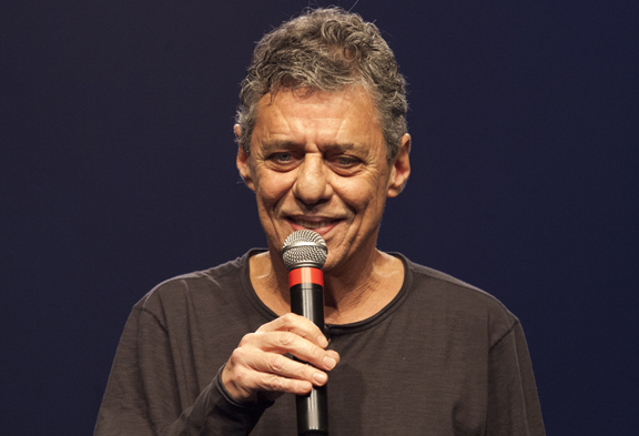 Chico Buarque/Foto: Nathy Silva