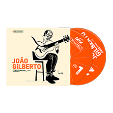 RELICÁRIO: João Gilberto (Ao vivo no Sesc 1998)