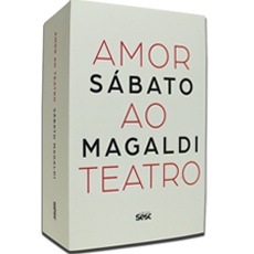 AMOR AO TEATRO: SÁBATO MAGALDI