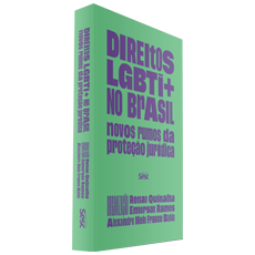 DIREITOS LGBTI+ NO BRASIL: <br> novos rumos da proteção jurídica