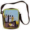 BOLSA UNISSEX CAPOEIRA | NAIFS