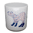 Capivara caneca