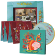 Produto CD Tic tic Tati completo