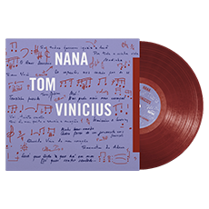 NANA TOM VINICIUS | LP