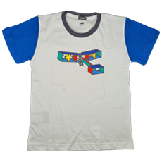 CAMISETA INFANTIL 