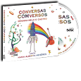 Produto CDs Conversas