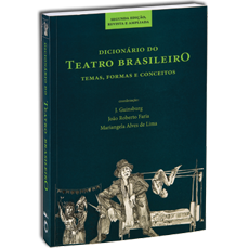 DICIONÁRIO DO TEATRO BRASILEIRO