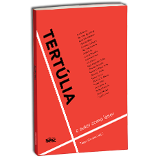 TERTÚLIA <br>O autor como leitor