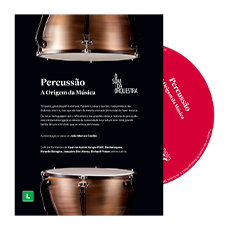 PERCUSSÃO: A ORIGEM DA MÚSICA