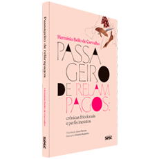 PASSAGEIRO DE RELÂMPAGOS: <br> crônicas friccionais e perfis inexatos